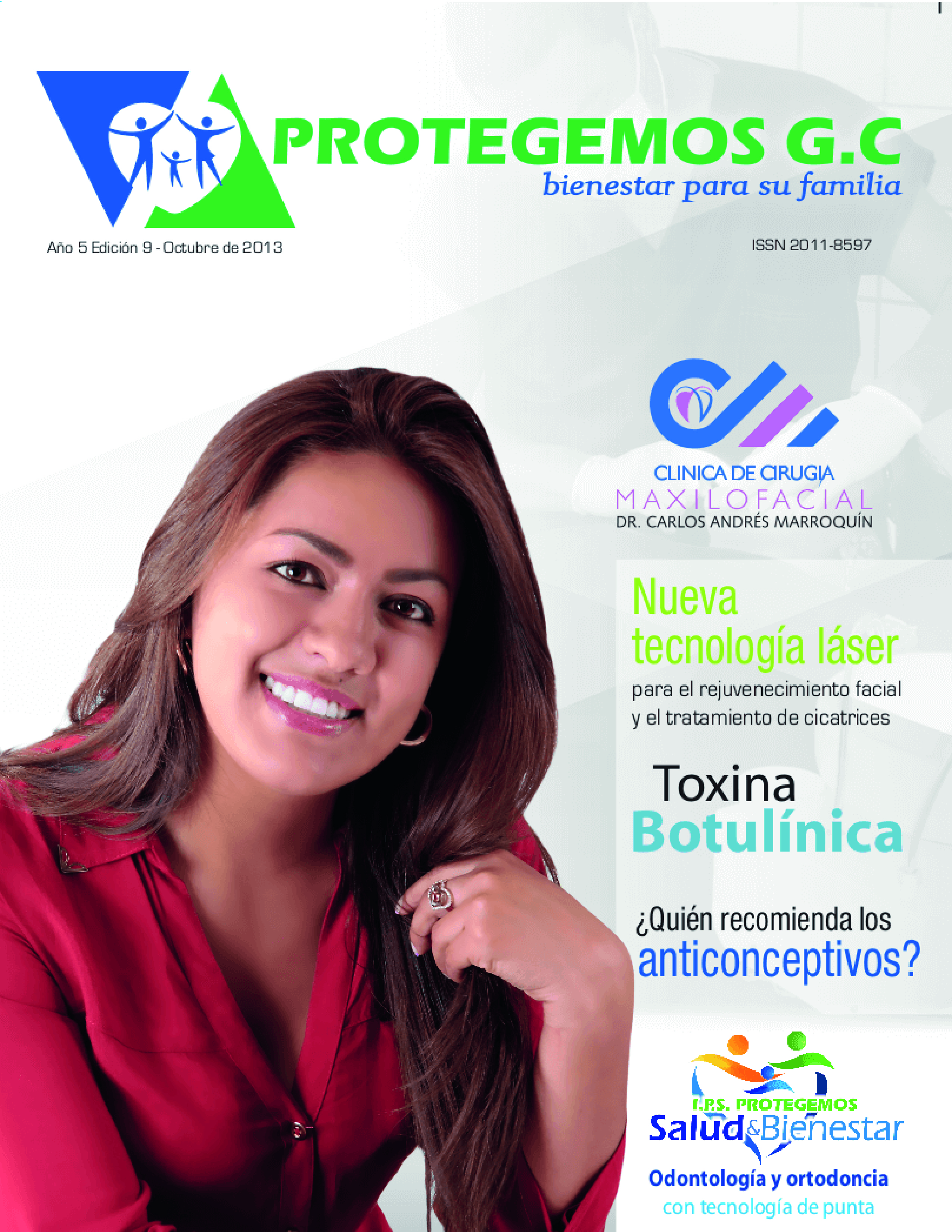 Portada Revista Protegemos-Edicion 9